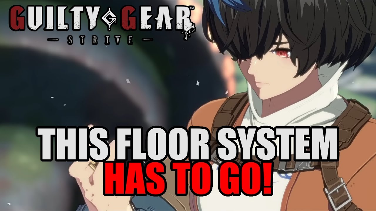 I Hate These Celestial Floor Challenges | GGST Gameplay