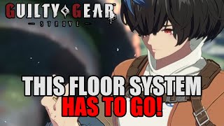 I Hate These Celestial Floor Challenges | GGST Gameplay