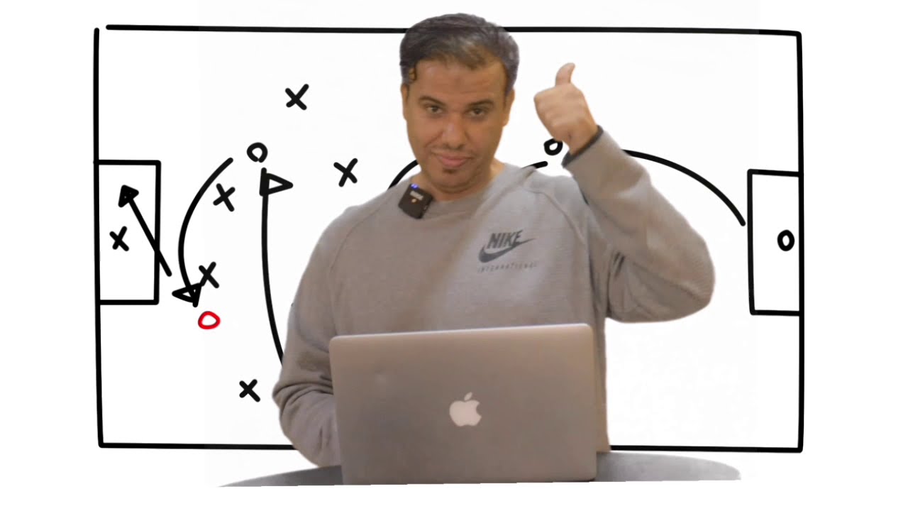 كره القدم في  خطط اللعب واسلوب اللعب  وطريقه اللعب