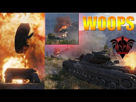 World Of Tanks - პირველი თამაში კლანთან DOGM4