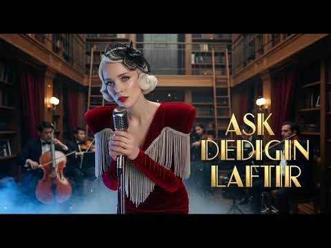 Aşk Dediğin Laftır - Jazz Cover | Meyhane'de Caz