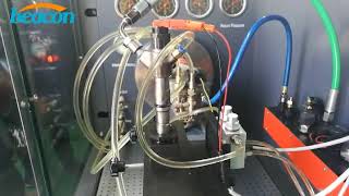 auto repair CR825 diesel test bench with heui eui eup cambox