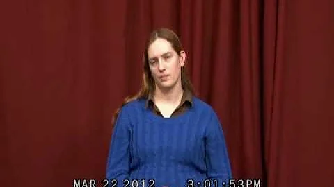 Amy Deposition re: Sara Dotson & Heather Reid, Thu...