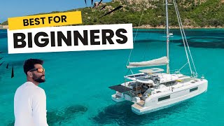 5 Best Catamarans for Beginners – What to Charter for Your First Sailing Trip