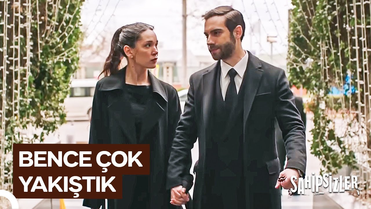 Azize ve Devran Aşkı #4: Tüm Gözler Alaz Çiftinin Üstünde | Sahipsizler