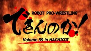 Robot Pro-Wrestling Dekinnoka!39 Digest