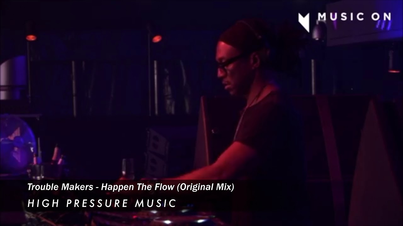 Watch Stacey Pullen @ Music On Festival 05/05/18 Playing Trouble Makers - Happen The Flow (Original Mix) on YouTube Watch Stacey Pullen @ Music On Festival 05/05/18 Playing Trouble Makers - Happen The Flow (Original Mix) on YouTube