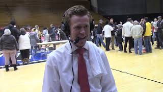 WATCH: Women's Basketball Postgame Interview - GLIAC Tourney Champions!