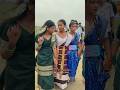 Santali Viral Dabung Dance #sarisantali #shorts #viral #youtube #feed #youtubeshorts #anjansaren