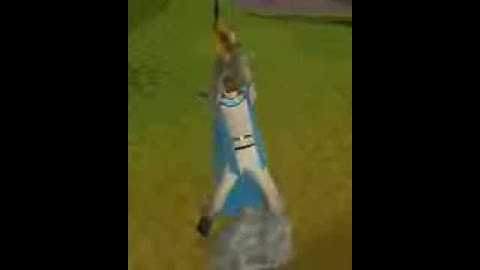 Runescape Mining Skillcape Emote