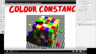 Good Morning Video Color Constancy