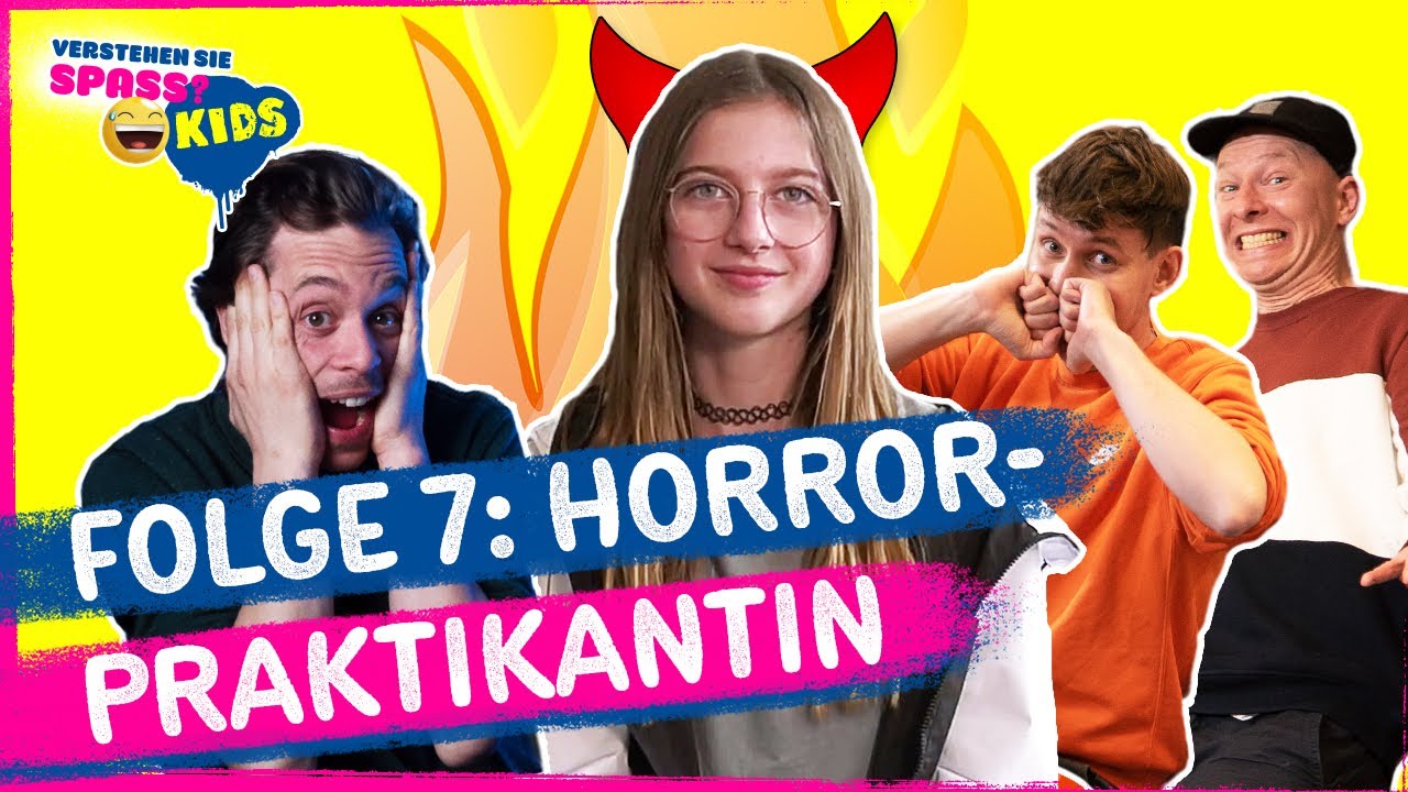 Salznudeln Fur Checker Tobi Und Deine Freunde Im Verhor Verstehen Sie Spass Kids Swr Kindernetz Youtube