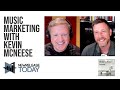 Music industry marketing with kevin mcneese from newreleasetodaycom