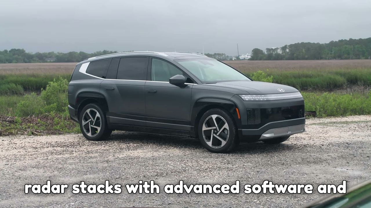 Два незаметных гиганта электромобилей, которых все игнорируют — Lucid Gravity и Hyundai IONIQ 9.