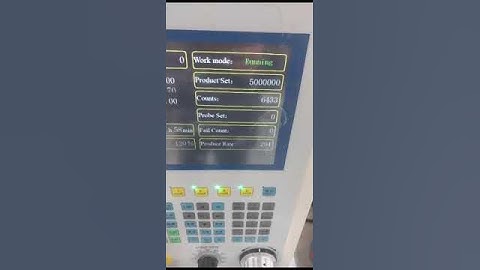 YLSK-320 Spring Coiling Machine . #cnc #machinery #springmanufacturing www.ylsktech.com.