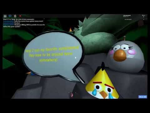 Roblox Save The Angry Birds Adventure Play Sumer Camp