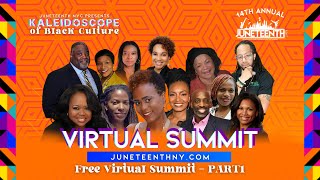 Juneteenth NY's Virtual Summit REPLAY!