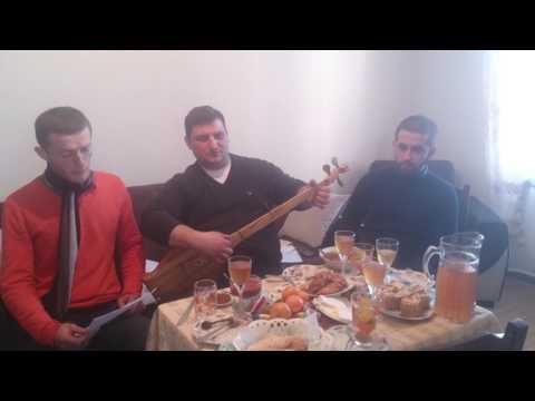 მეგრული სატრფიალო სიმღერა ,,მაგლონია\"