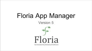 Floria App Manager 5.0 walk through - what's new screenshot 2