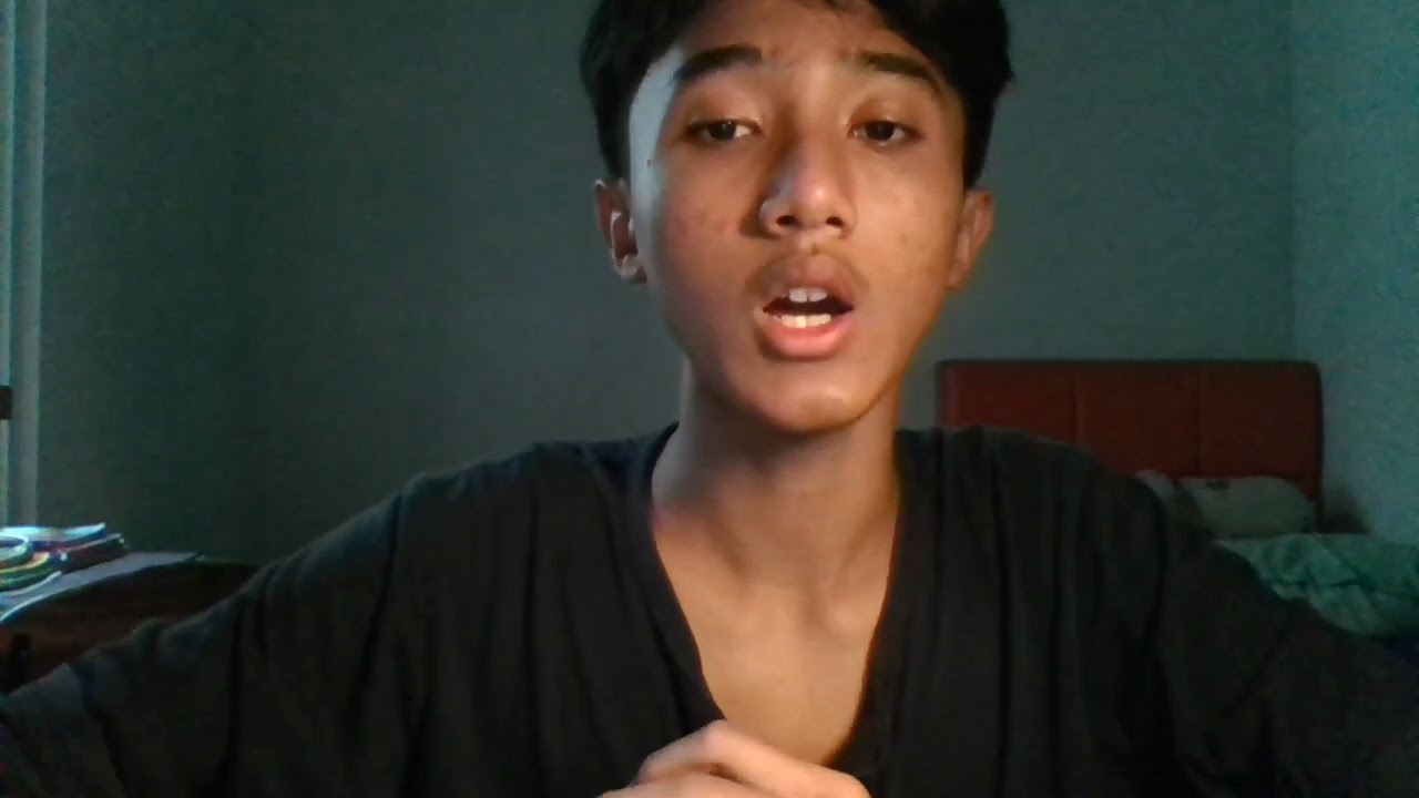 Malin Kundang: Narrating a story