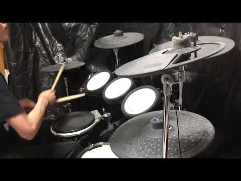 日清焼そばU.F.O.「マキシマム ザ 輝夜月2 篇 2020」30秒 / 輝夜月 drumcover