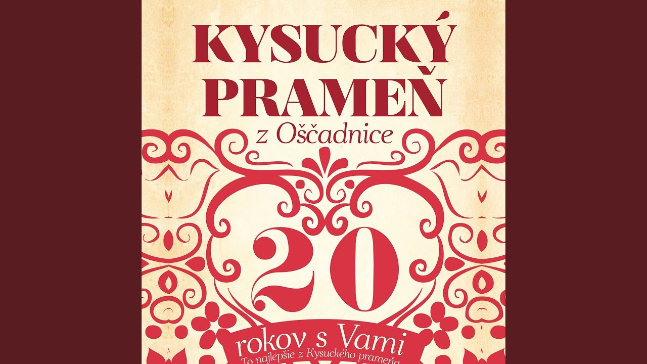 Tak mi moja stará mama povedala