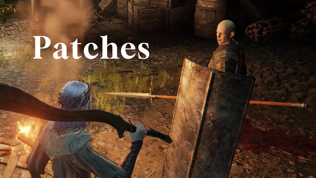 Elden Ring What Happens If You DO NOT KILL / KILL / KNEEL TO Patches