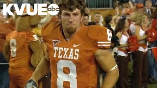 Celebrity Former Longhorn Jordan Shipley in critical condition after accident at ranch Wealth