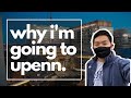 6 Reasons Why I Chose UPenn's MD-PhD Program (instead of Hopkins, Harvard, Columbia, and more...)