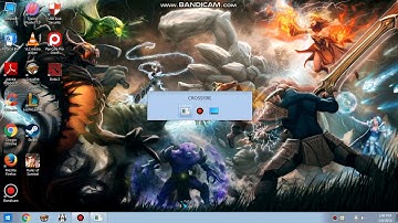 How To join Crossfire PH Server