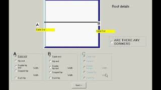 Quanti-Mate Building Material Estimation Software Demo screenshot 2