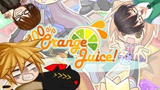 [ The Funny Game ] : 100 Orange Juice [ พลังแห่งคุณคู!! ] screenshot 3