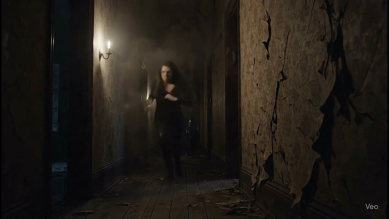 The Shadow in the Hallway 🕯️ 