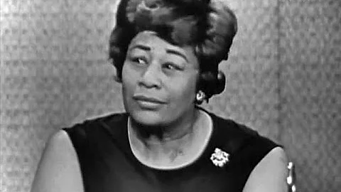 What's My Line? - Ella Fitzgerald; PANEL: Tony Ran...