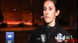 Police warn people to discreetly discard Christmas trash