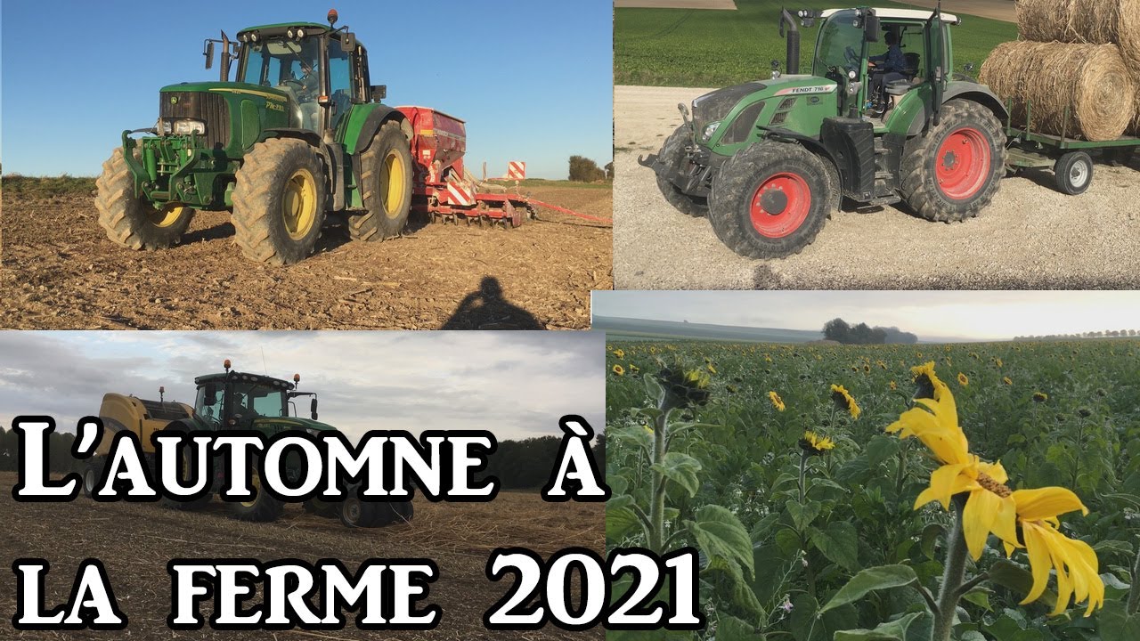 L'automne à la ferme 2021