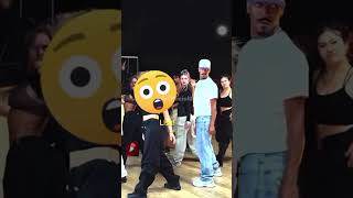 Celebrity Lisa surprised the Trainor and dancers 😂#Lisa #rockstar #lalisa # Wealth