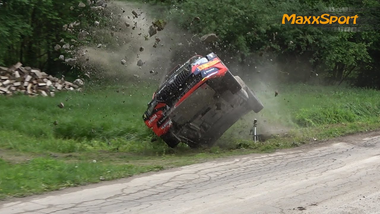 Rajd Nadwiślański 2025 - Action by MaxxSport