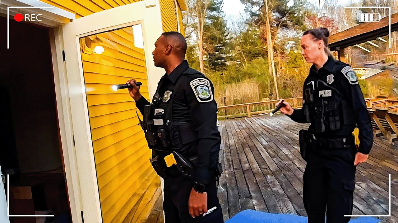 Welfare Check Leads Cops to Horrifying Discovery - YouTube