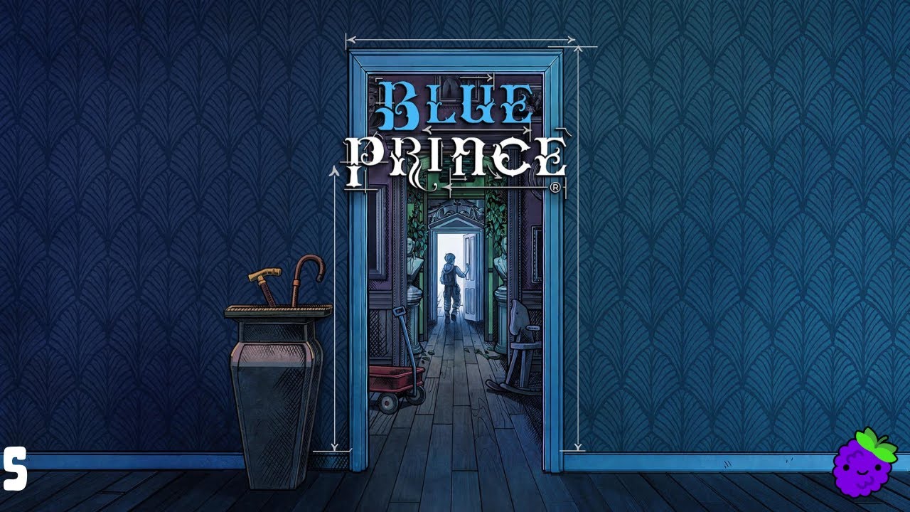 Day 6 – Secrets in the Pages | Blue Prince Let’s Play
