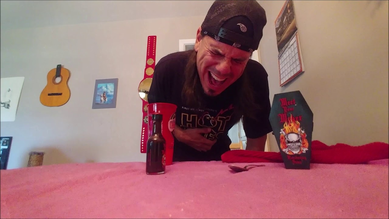 Meet Your Maker Hot Sauce YouTube