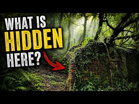  I Found a Hidden Ruin in the Wood next to Tir John  Lanes...  