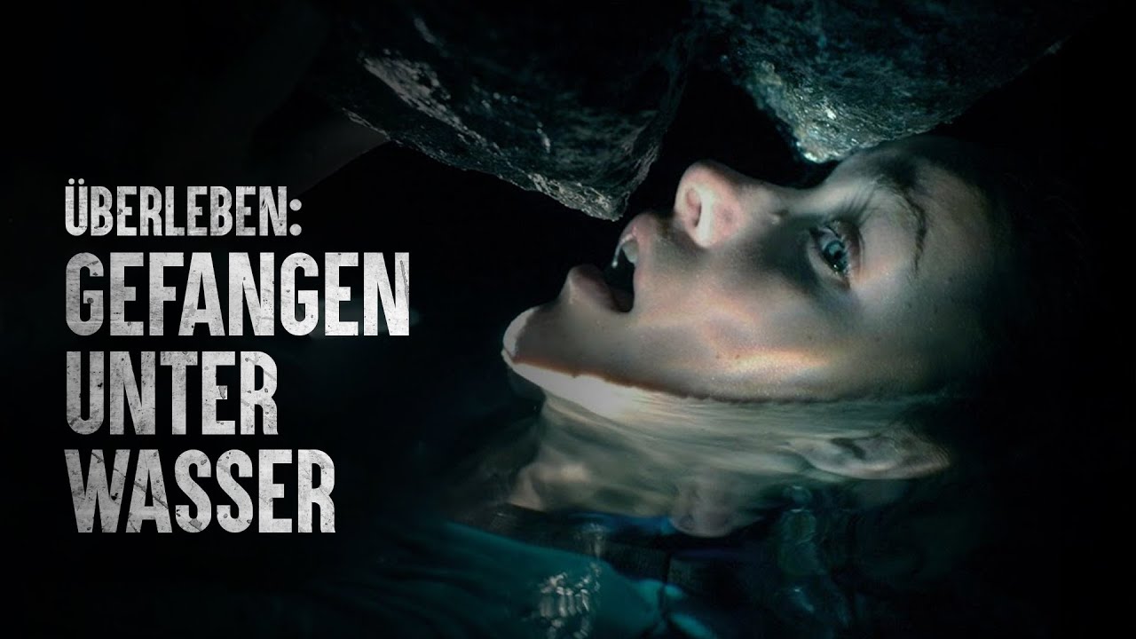 Wie überlebt man unter Wasser gefangen zu sein? YouTube Wie überlebt man unter Wasser gefangen zu sein? YouTube