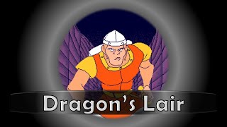 Dragons Lair - Start The Sequence