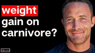 🔴 Watch This If You've GAINED WEIGHT On The Carnivore Diet...