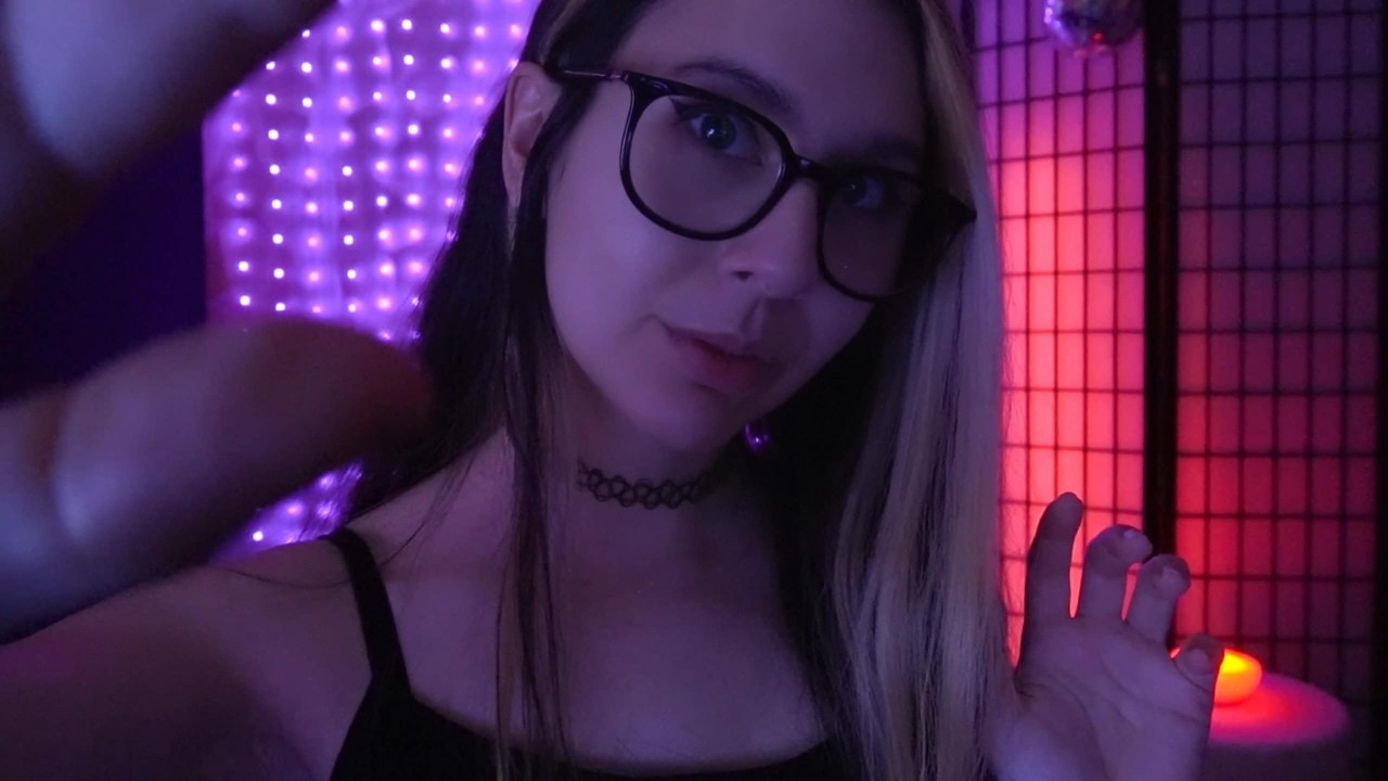 Quick-Paced Repetitive & Rhythmic ASMR for Tingles