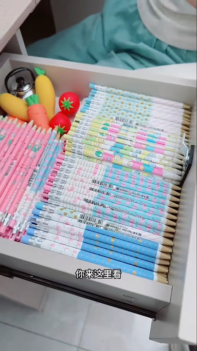 student needs magical pencil so nice cullar try now #shorts #stationery