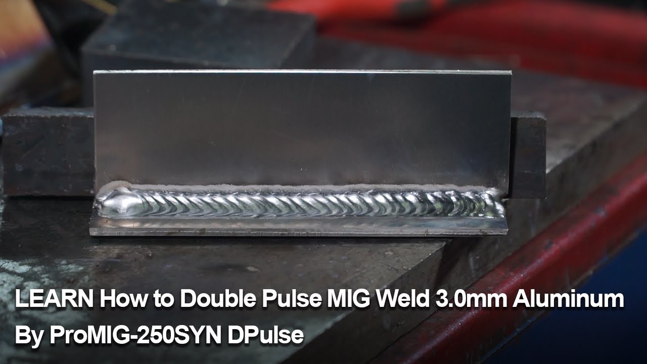 mig welding aluminum