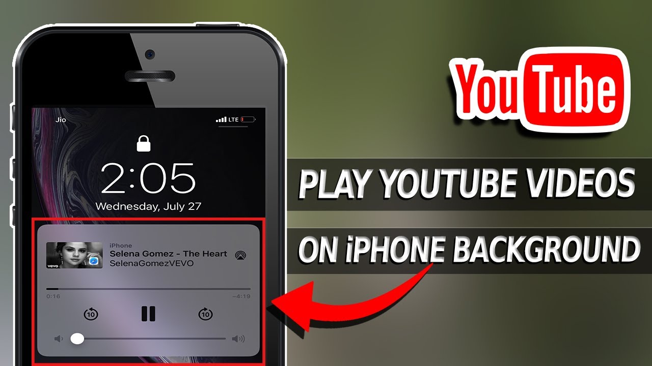Bạn đang xem video trên đồng thời muốn sử dụng ứng dụng khác trên iPhone mà không phải dừng lại video? Với tính năng Minimize YouTube trên iPhone, điều này trở thành hiện thực. Xem hình ảnh để biết thêm! 