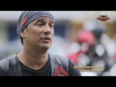 Suryanation Motorland 2017: Kopdar Palembang
